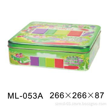 metal toy boxes, toy box, tin box, tin can